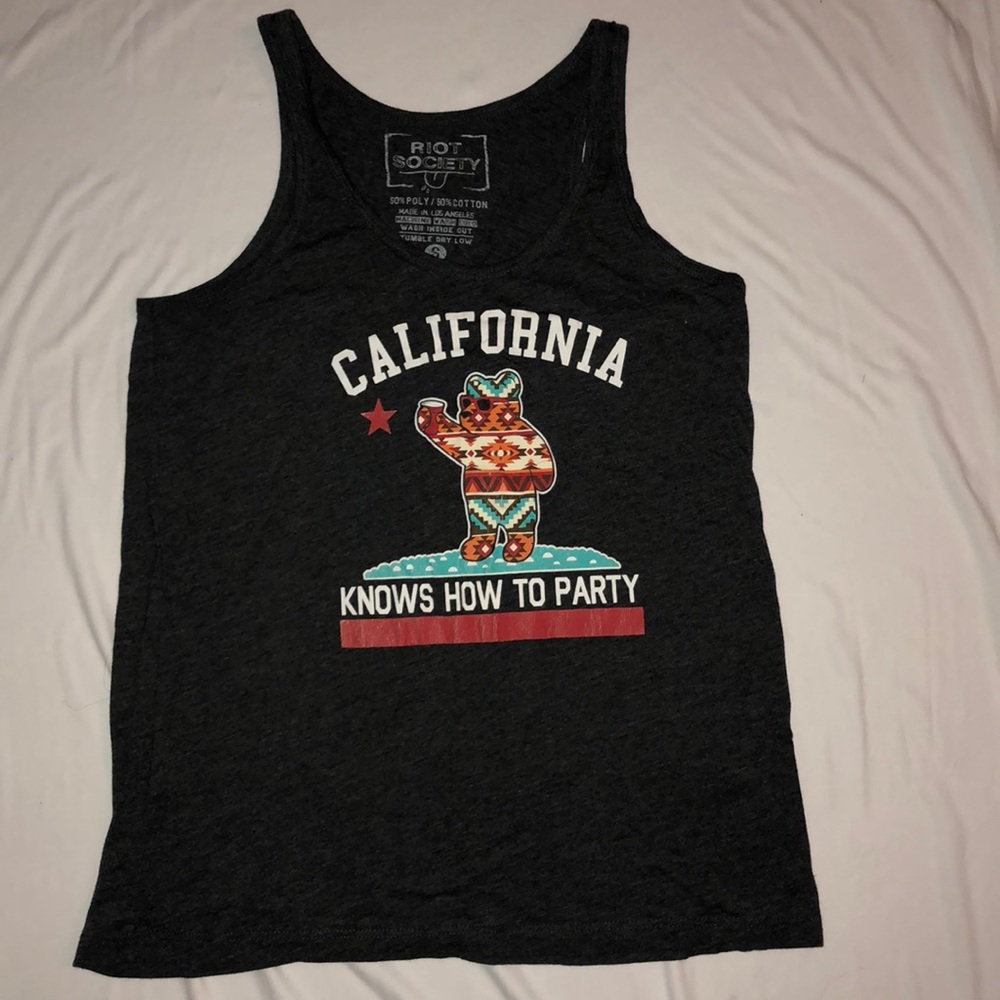 Tank top